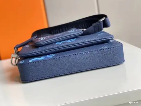 MESSENGER TRIO VUITTON LOUIS 0618